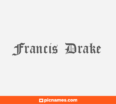 Francis Drake